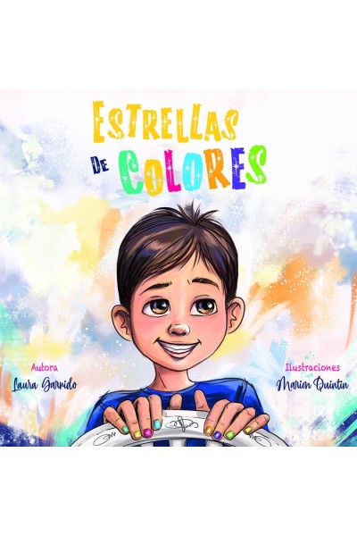 ESTRELLAS DE COLORES