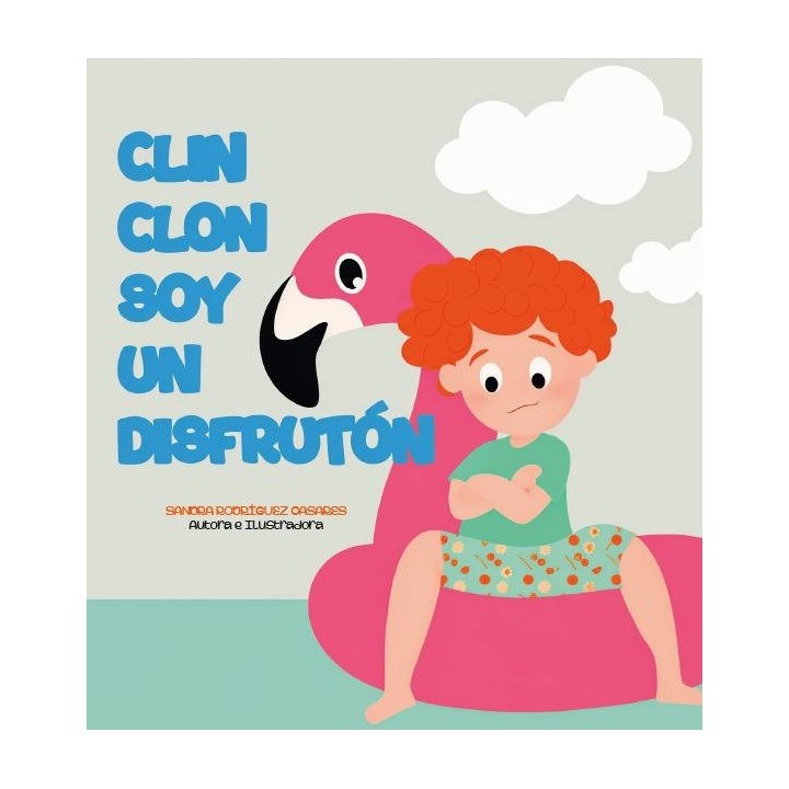 CLIN CLON SOY UN DISFRUTÓN