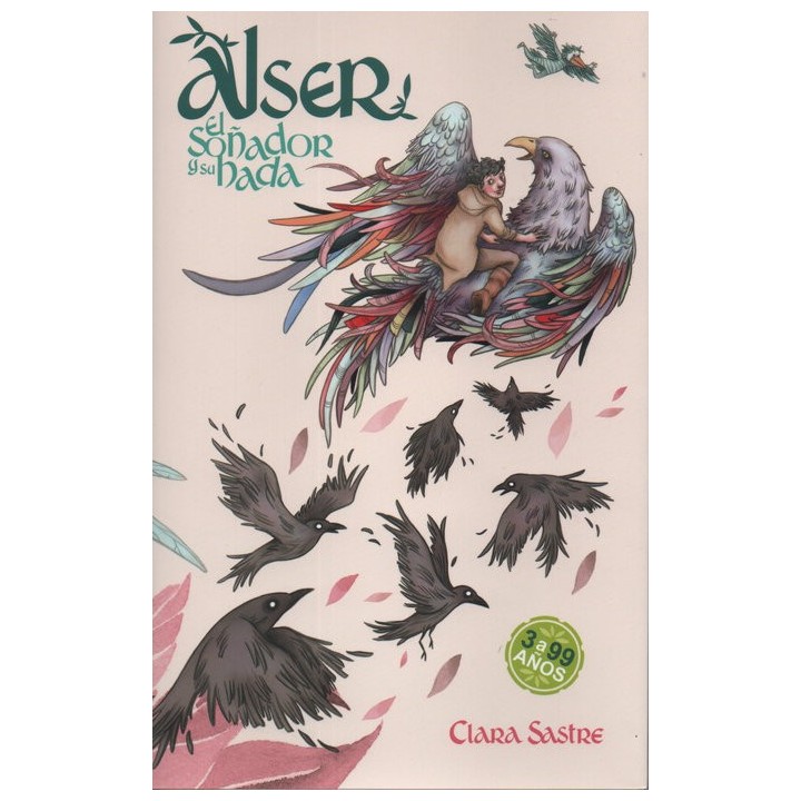 ALSER. EL SOÑADOR Y SU HADA