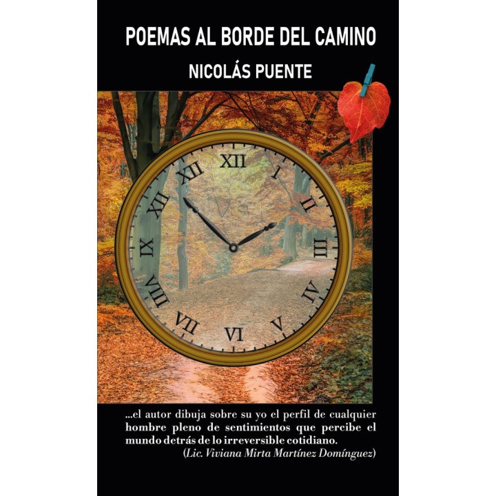 POEMAS AL BORDE DEL CAMINO
