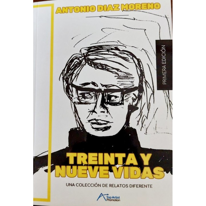 TREINTA Y NUEVE VIDAS