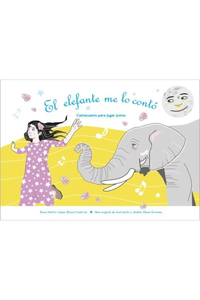 EL ELEFANTE ME LO CONTO