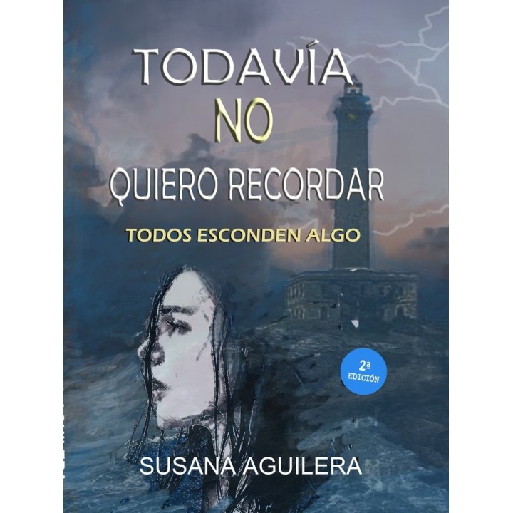 TODAVIA NO QUIERO RECORDAR