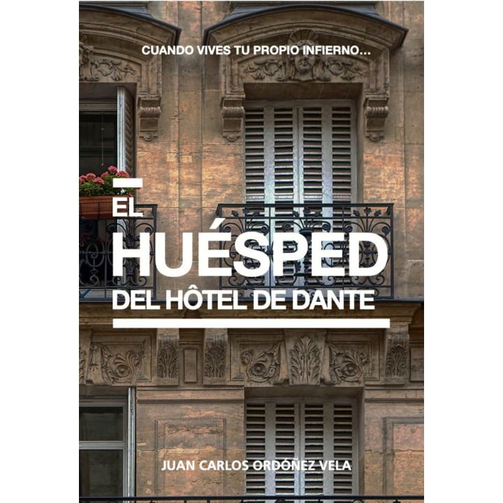 EL HUESPED DEL HOTEL DE DANTE