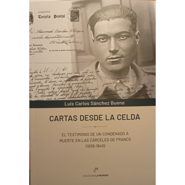 CARTAS DESDE LA CELDA