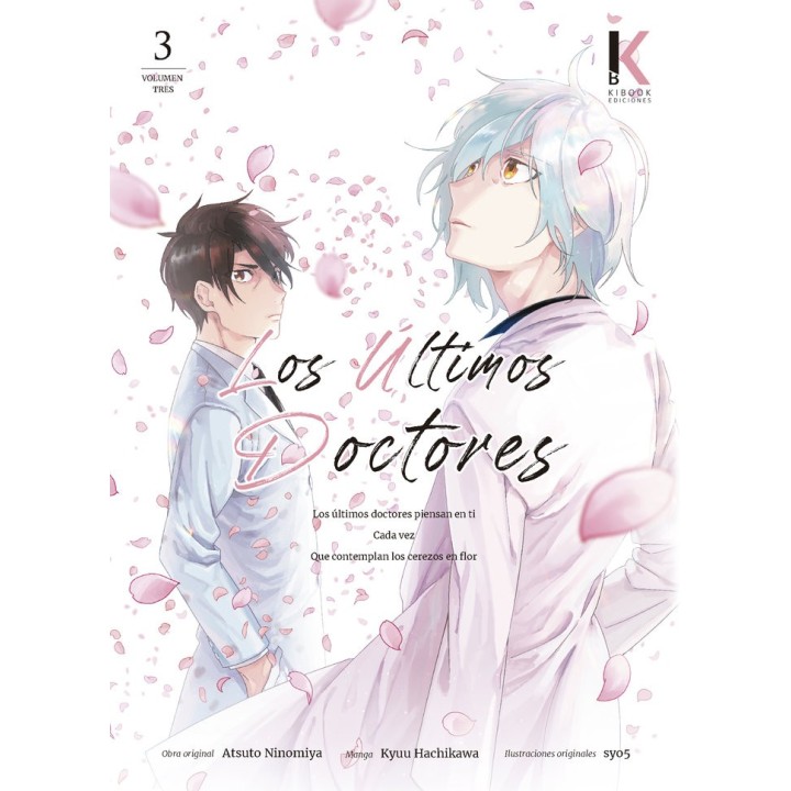 LOS ULTIMOS DOCTORES 3