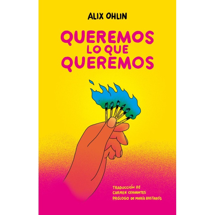 QUEREMOS LO QUE QUEREMOS