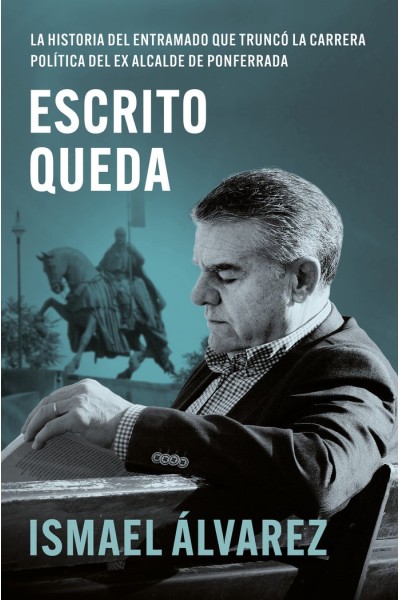 ESCRITO QUEDA