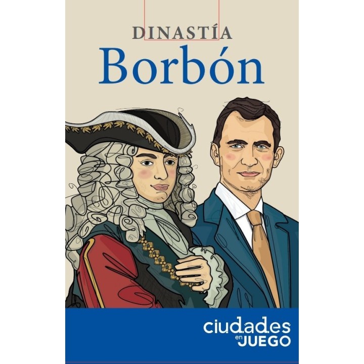 DINASTIA BORBON