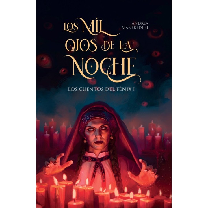 LOS MIL OJOS DE LA NOCHE