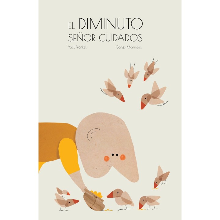 EL DIMINUTO SEÑOR CUIDADOS