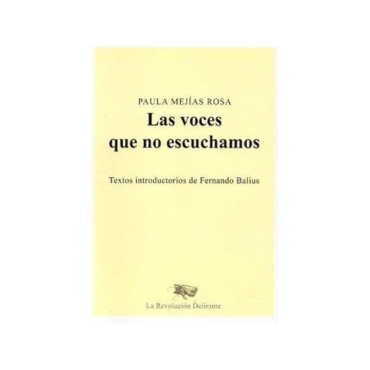 LAS VOCES QUE NO ESCUCHAMOS