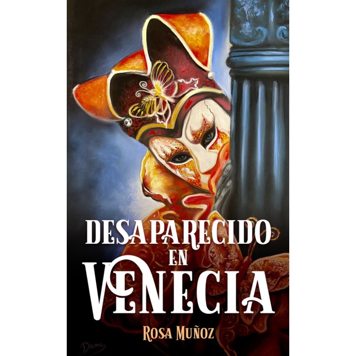 DESAPARECIDO EN VENECIA