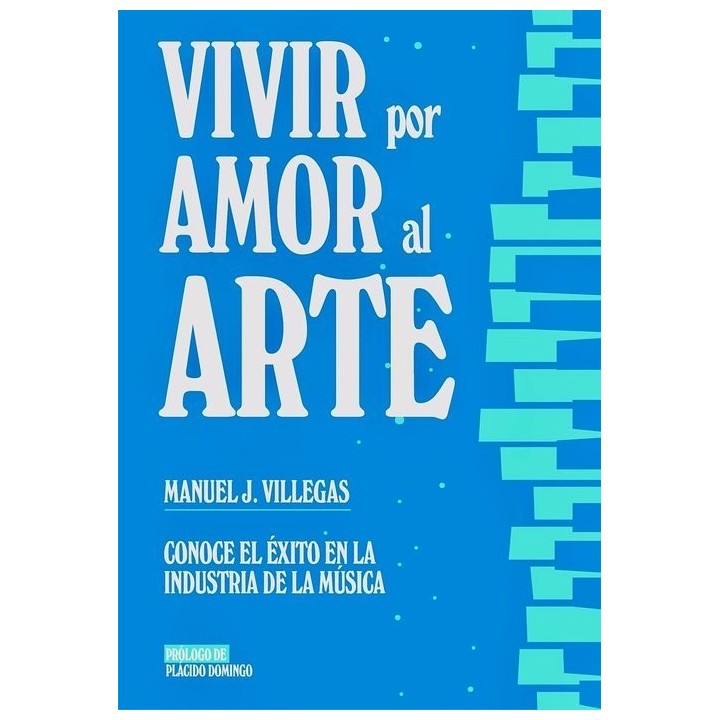 VIVIR POR AMOR AL ARTE