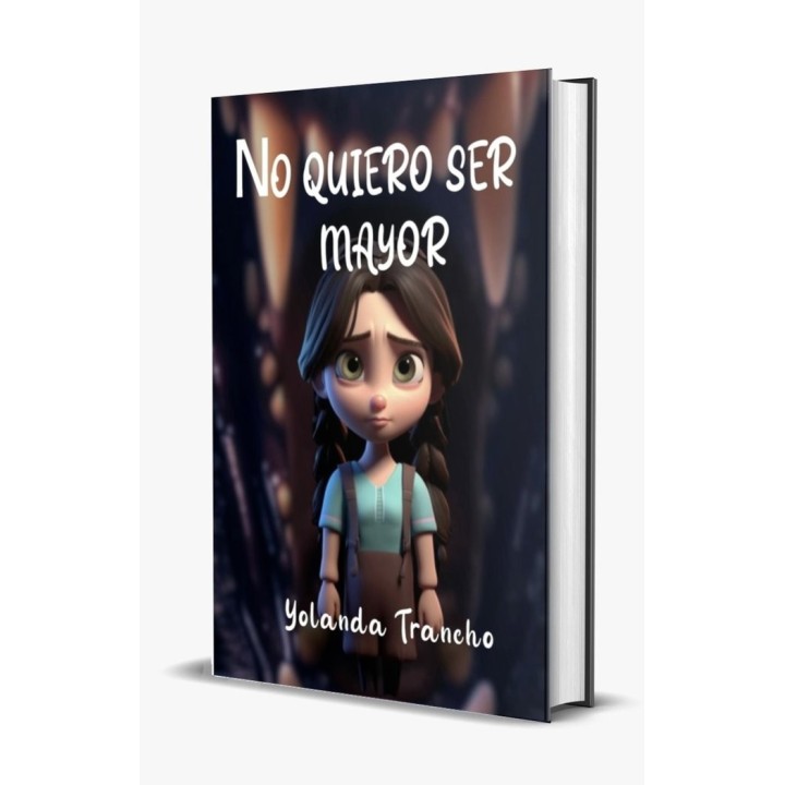 NO QUIERO SER MAYOR
