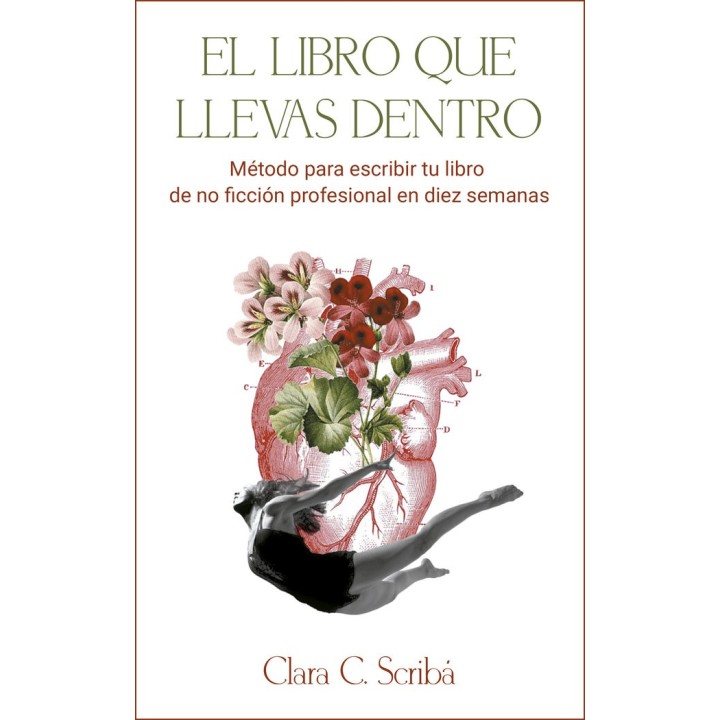 EL LIBRO QUE LLEVAS DENTRO