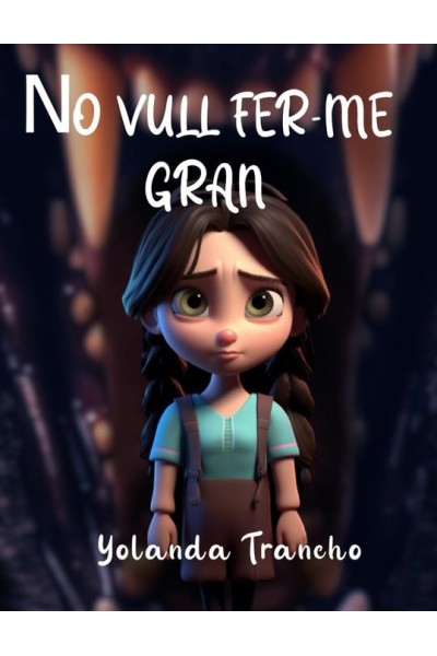 NO VULL FER-ME GRAN