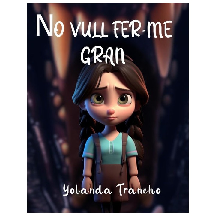 NO VULL FER-ME GRAN