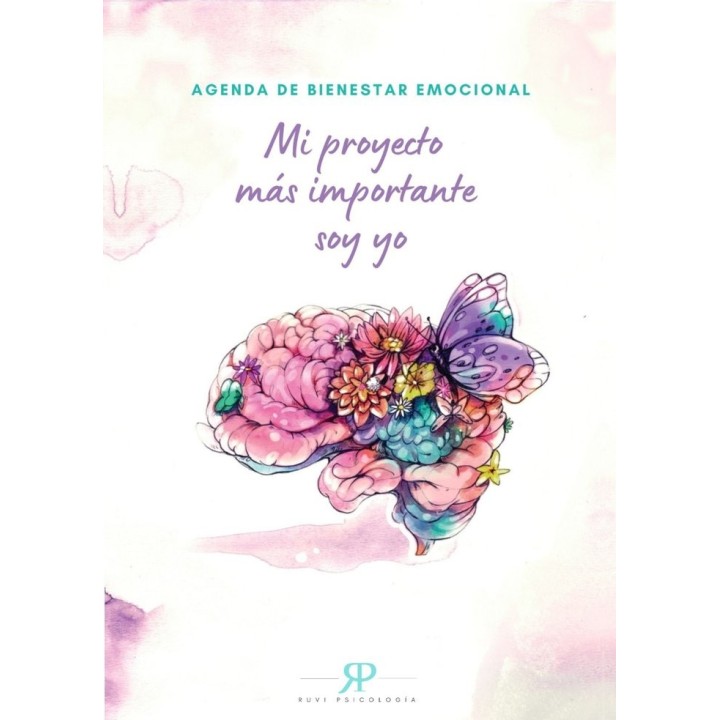 AGENDA DE BIENESTAR EMOCIONAL