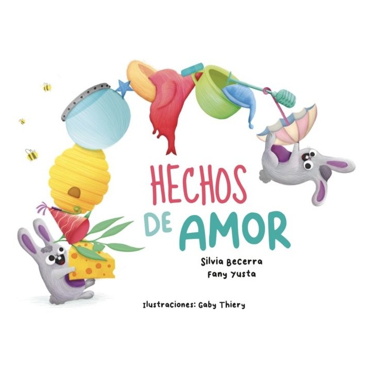 HECHOS DE AMOR EDICION BEBES