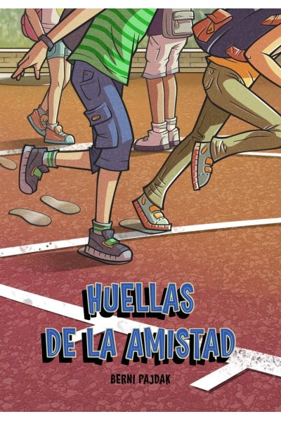 HUELLAS DE LA AMISTAD