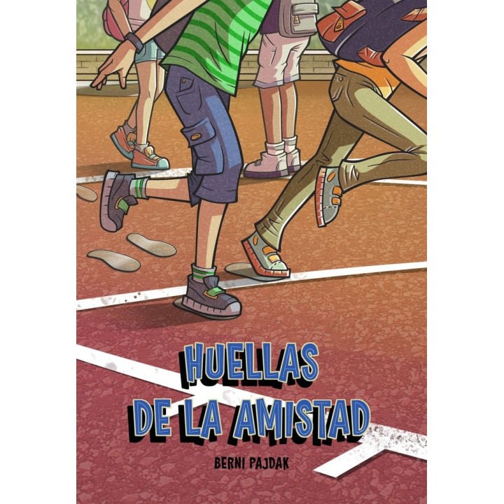 HUELLAS DE LA AMISTAD