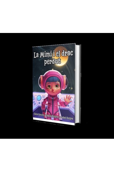 LA MIMI I EL DRAC PERDUT