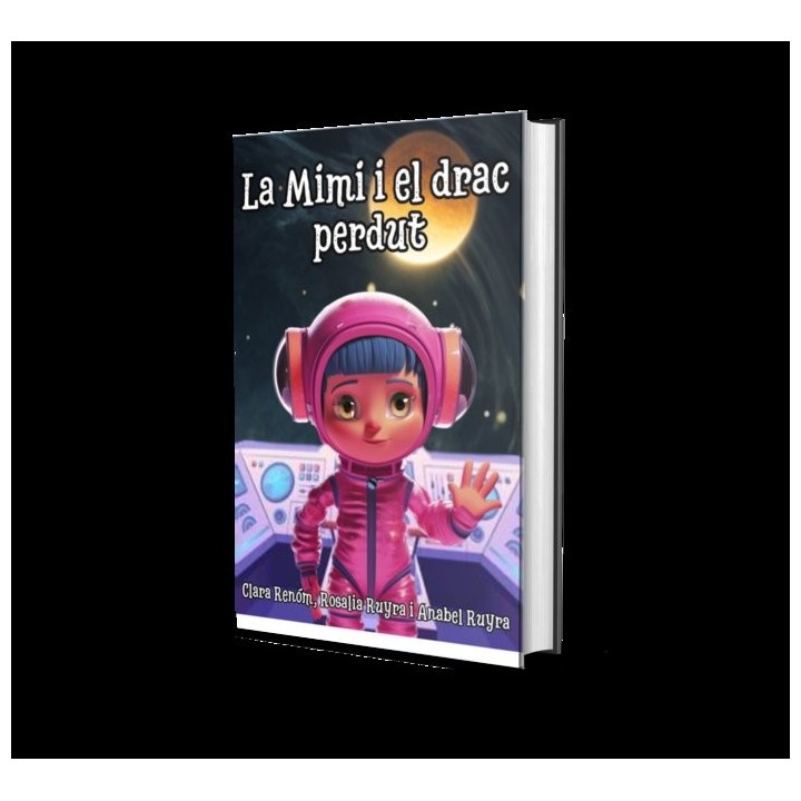 LA MIMI I EL DRAC PERDUT