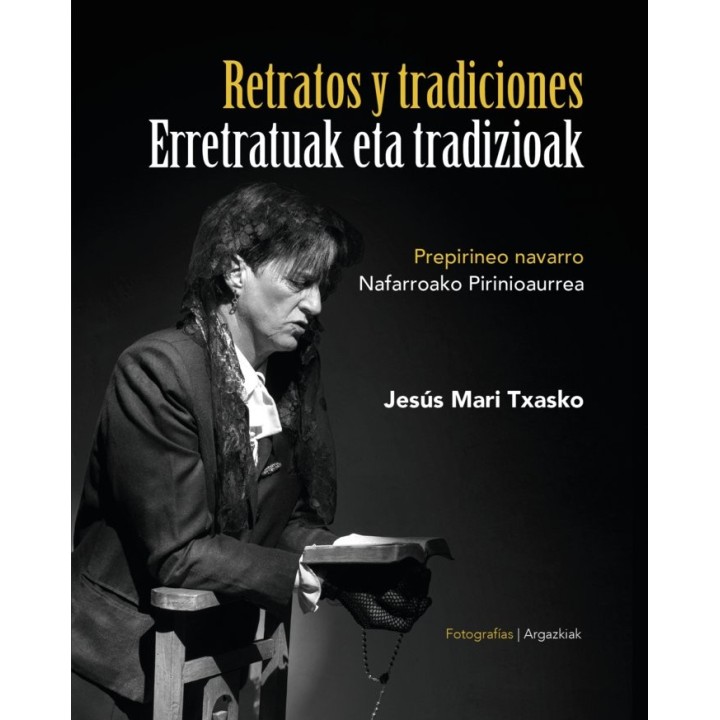 RETRATOS Y TRADICIONES. PREPININEO NAVARRO