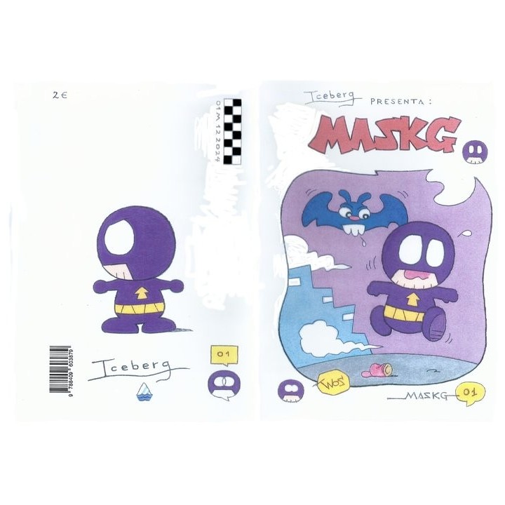 MASKG