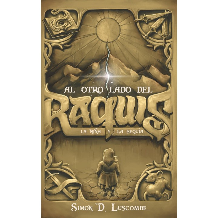 AL OTRO LADO DEL RAQUIS LA NIÑA Y LA SEQUIA