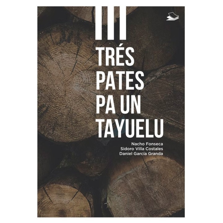 TRES PATES PA UN TAYUELU