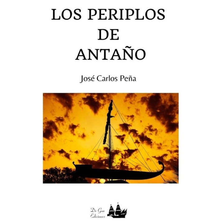 LOS PERIPLOS DE ANTAÑO
