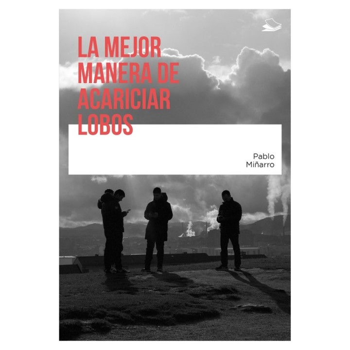 LA MEJOR MANERA DE ACARICIAR LOBOS