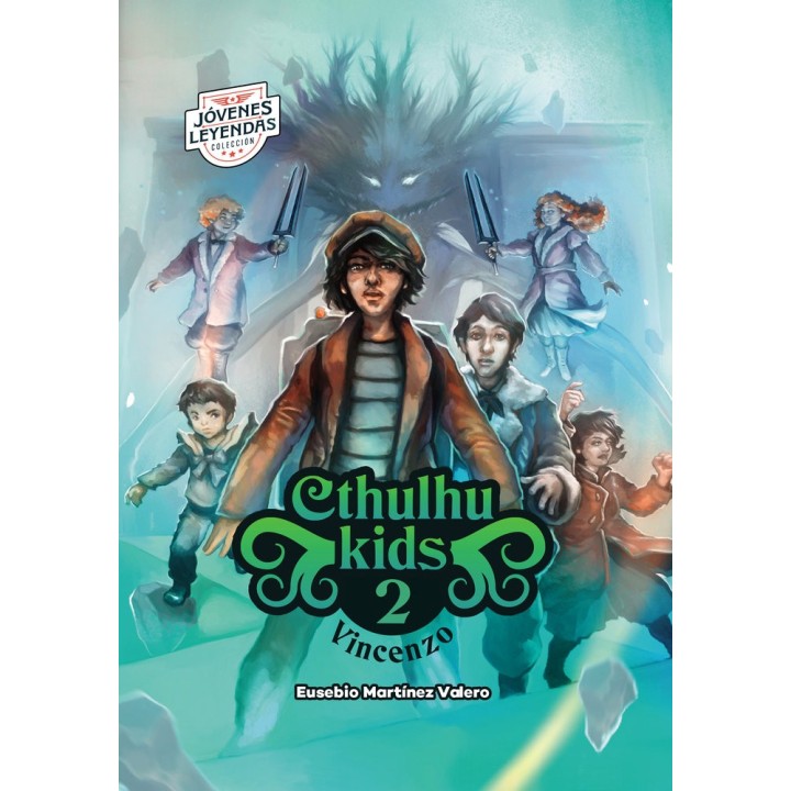 CTHULHU KIDS 2 - VINCENZO