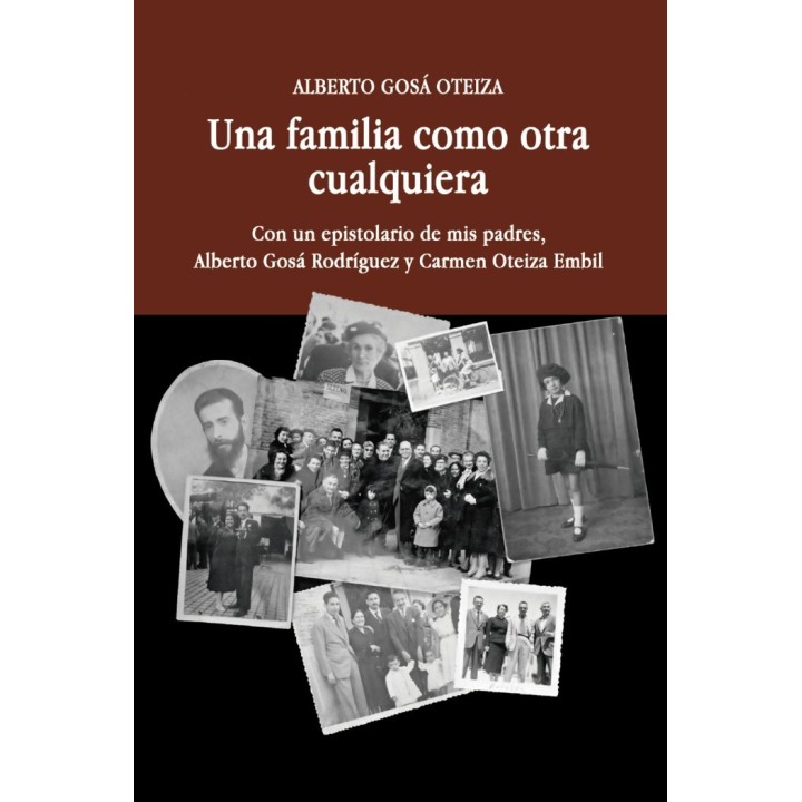 UNA FAMILIA COMO OTRA CUALQUIERA