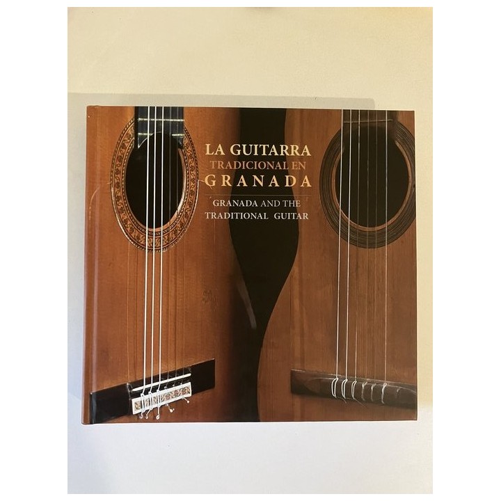 LA GUITARRA TRADICIONAL EN GRANADA