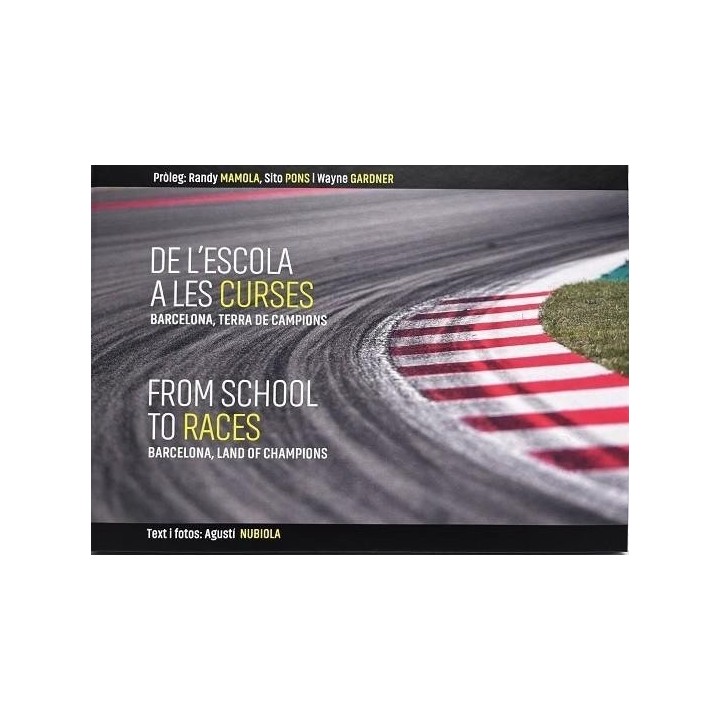 DE L'ESCOLA A LES CARRERES/FROM SCHOOL TO RACES