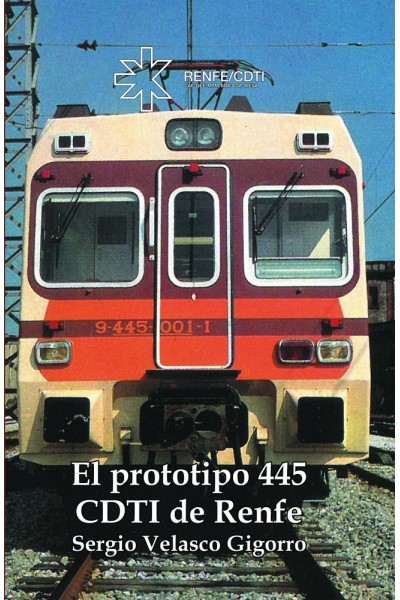 EL PROTOTIPO 445 CDTI DE RENFE