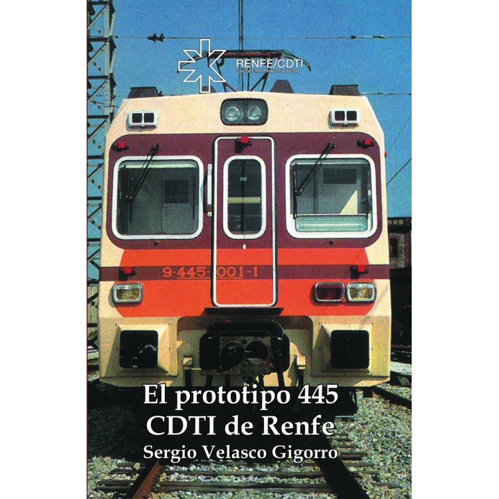 EL PROTOTIPO 445 CDTI DE RENFE