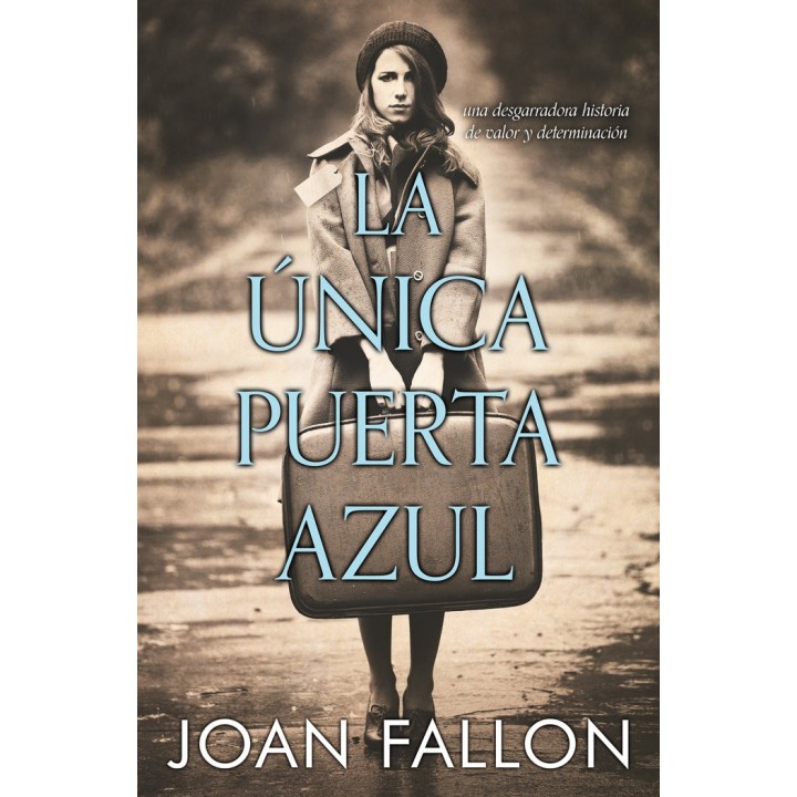 LA ÚNICA PUERTA AZUL