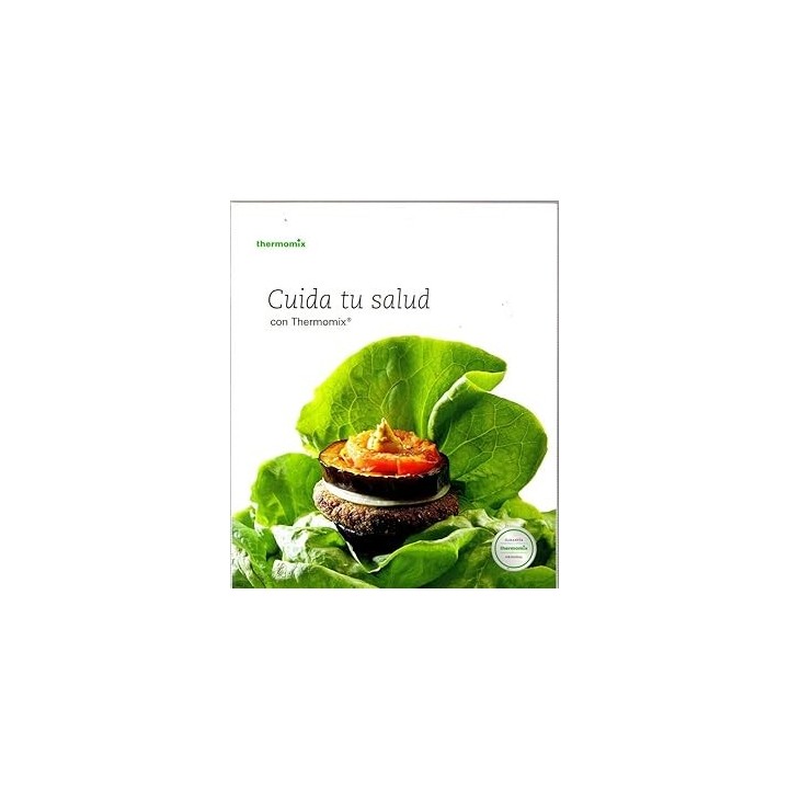 Cuida tu salud con Thermomix