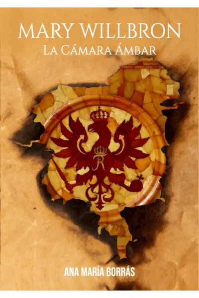 MARY WILLBRON. LA CÁMARA ÁMBAR
