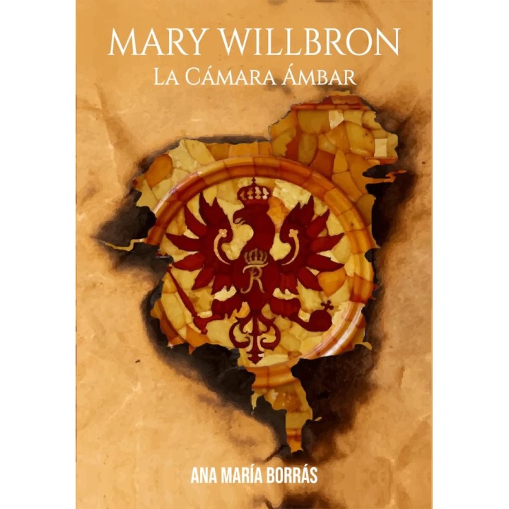 MARY WILLBRON. LA CÁMARA ÁMBAR