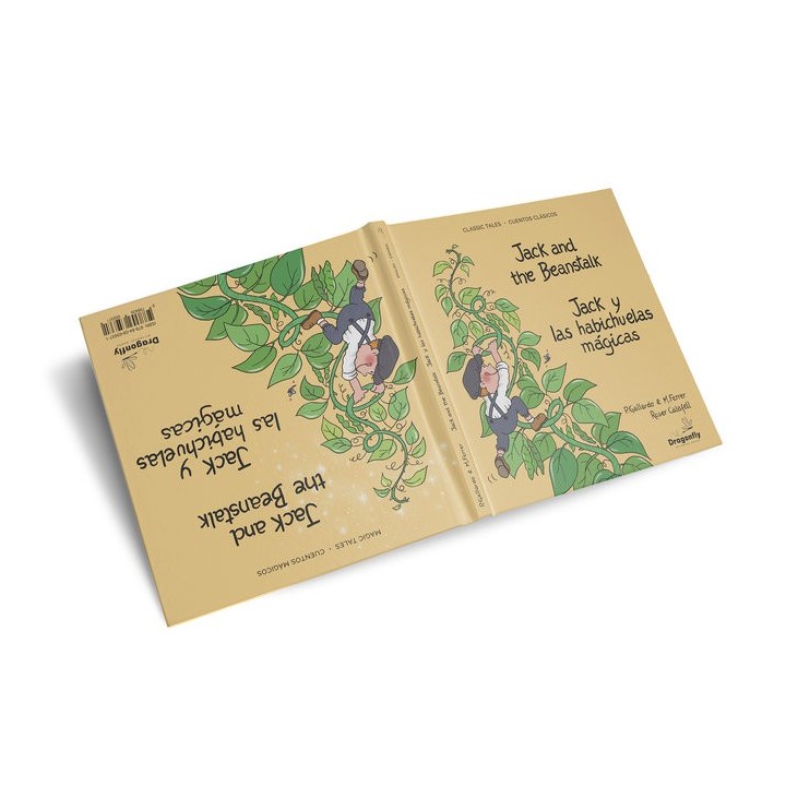 JACK Y LAS HABICHUELAS MAGICAS-JACK AND THE BEANSTALK CAS-I