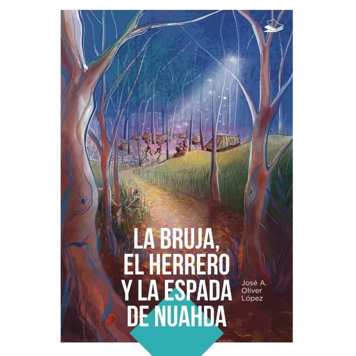 LA BRUJA, EL HERRERO Y LA ESPADA DE NUAHDA
