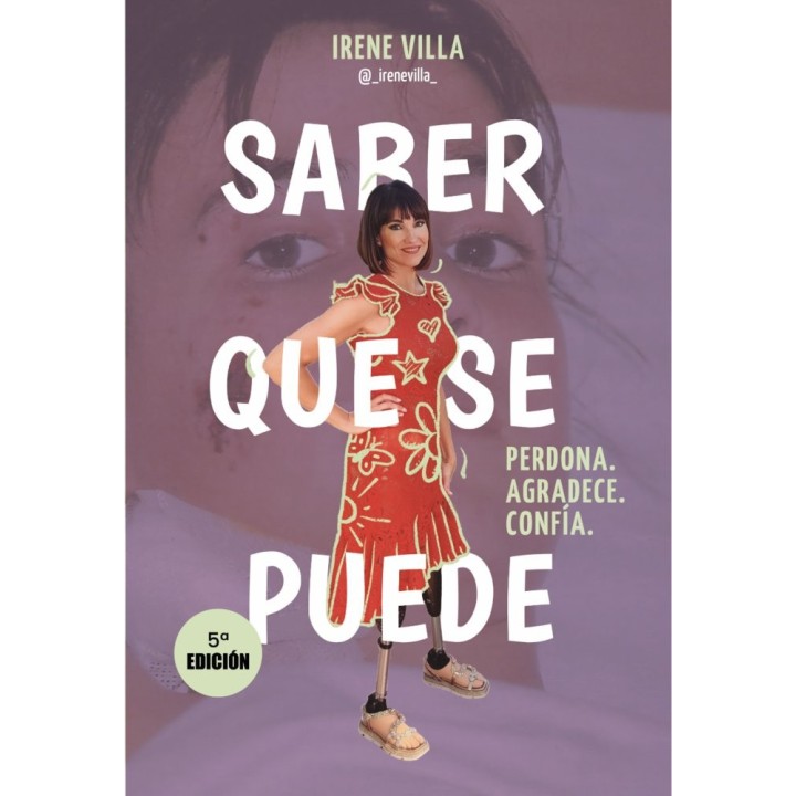 SABER QUE SE PUEDE.