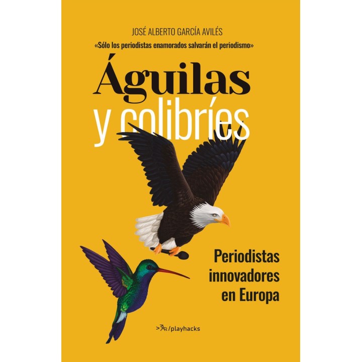 AGUILAS Y COLIBRIES