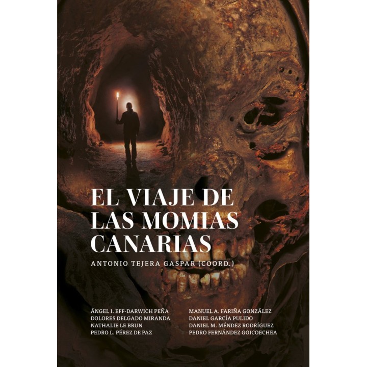 EL VIAJE DE LAS MOMIAS CANARIAS