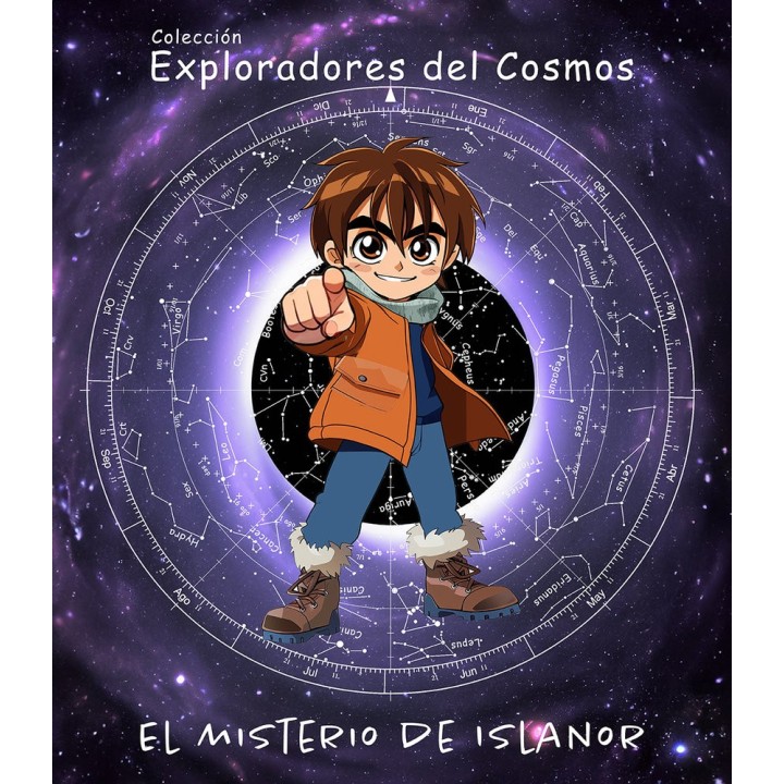 EL MISTERIO DE ISLANOR